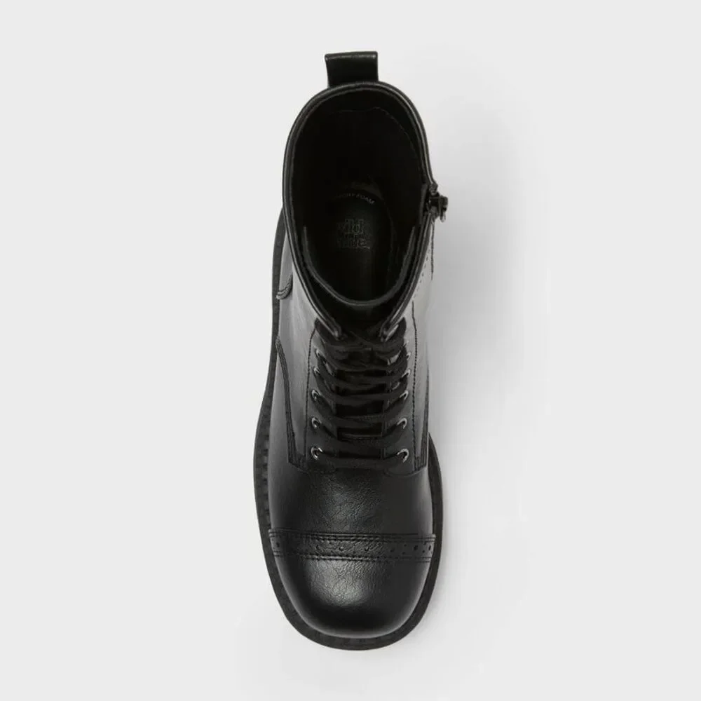 wild fable black mid